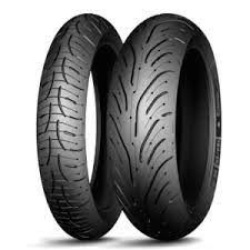 PNEU 120/70ZR17 58W PILOT ROAD 4 MICHELIN