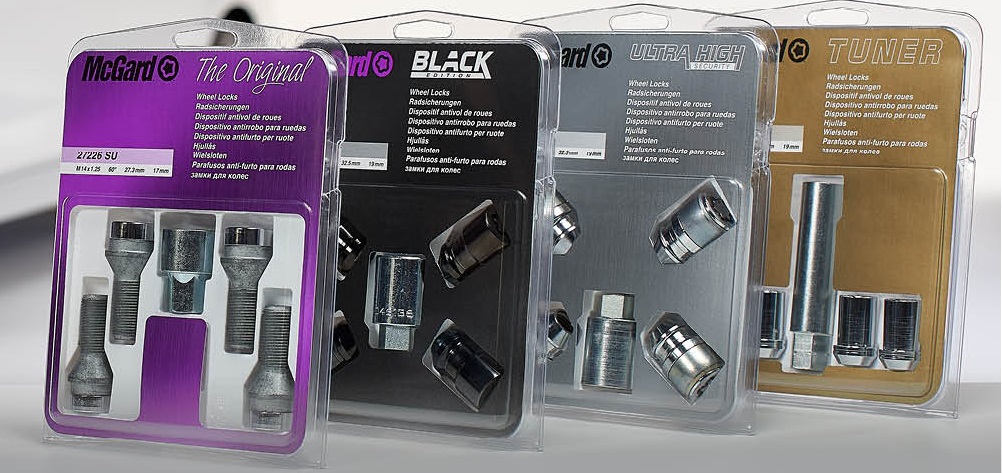 PERNOS MCGARD M12X1,25 26001
