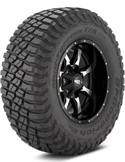 PNEU 285/75R16 126Q MUDTERRAIN2 (KM2)  BFGOODRICH