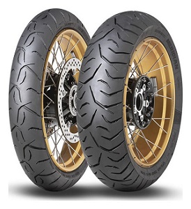 PNEU 130/90-10 61J TL TRAILMAX SCOOTER  DUNLOP
