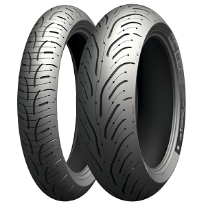 PNEU 150/70R17 69W PILOT ROAD4 MICHELIN
