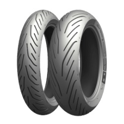 PNEU 120/70ZR17 58W PILOT POWER3 F MICHELIN