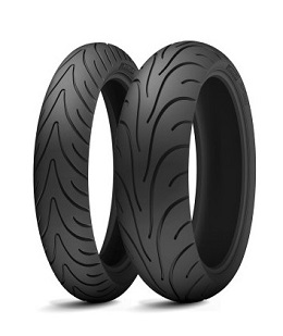 PNEU 160/60ZR17 69W PILOT ROAD MICHELIN
