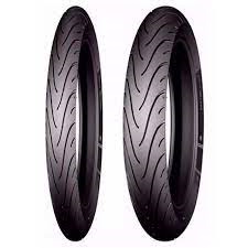 PNEU 90/90-18 57P TL PILOT STREET REF. R MICHELIN