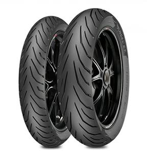 PNEU 130/70-17 M/C TL  62S ANGEL CITY R PIRELLI