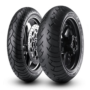 PNEU 160/70ZR17 73W ROADTEC Z6 R METZELER