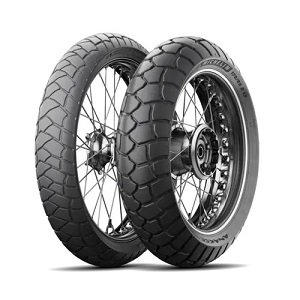 PNEU 110/80 VR19 ANAKEE 2 MICHELIN