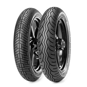 PNEU 110/80R18  M/C TL 58V LASERTEC F METZELER