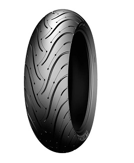 PNEU 180/55ZR17 73W PILOT ROAD3 MICHELIN