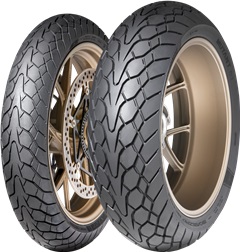 PNEU 170/60Z17 72W TL M+S MUTANT DUNLOP