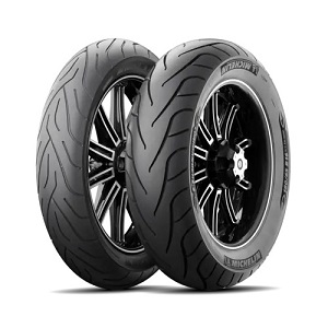 PNEU 120/90B17 64S COMMANDER II F MICHELIN