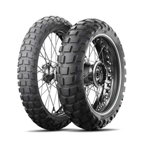 PNEU 130/80-17 M/C 65R ANAKEE WILD R TL MICHELIN