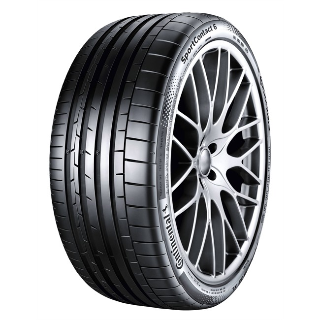PNEU 225/45R19 92W CSC6 *SSR CONTINENTAL