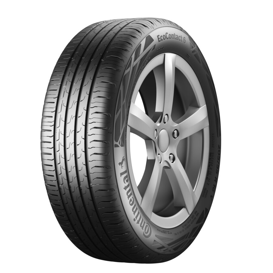 PNEU 195/60R15 ECOCONTACT6 88V CONTINENTAL