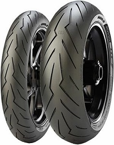 PNEU 120/70ZR17 DIABLO ROSSO3 (K) F M/C TL PIRELLI