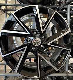 JANTE AMZ 0262 7X17 ET45 5X112 BM 66.6