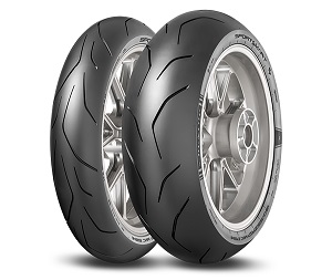 PNEU 180/55ZR17 73W SPORTSMART II DUNLOP