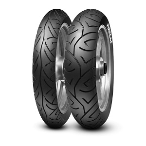 PNEU 130/80-17 65H SPORT DEMON PIRELLI