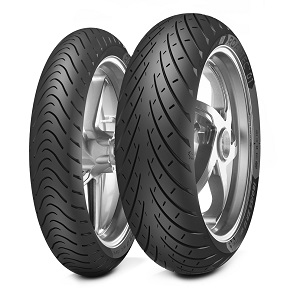 PNEU 100/80-17 M/C TL 52H ROADTEC 01 F METZELER
