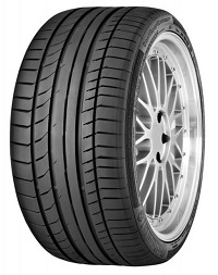 PNEU 295/35R21 103Y CONTISPORTCONTACT5 SUV MGT CONTINENTAL