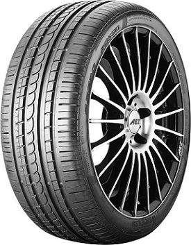 PNEU 255/40YR18 95Y PZERO ROSSO ASIMM. PIRELLI