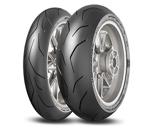 PNEU 120/60ZR17 (55W) SX SPORTSMARTII DUNLOP