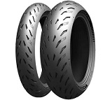 PNEU 120/70ZR17 58W PILOT POWER5 F MICHELIN