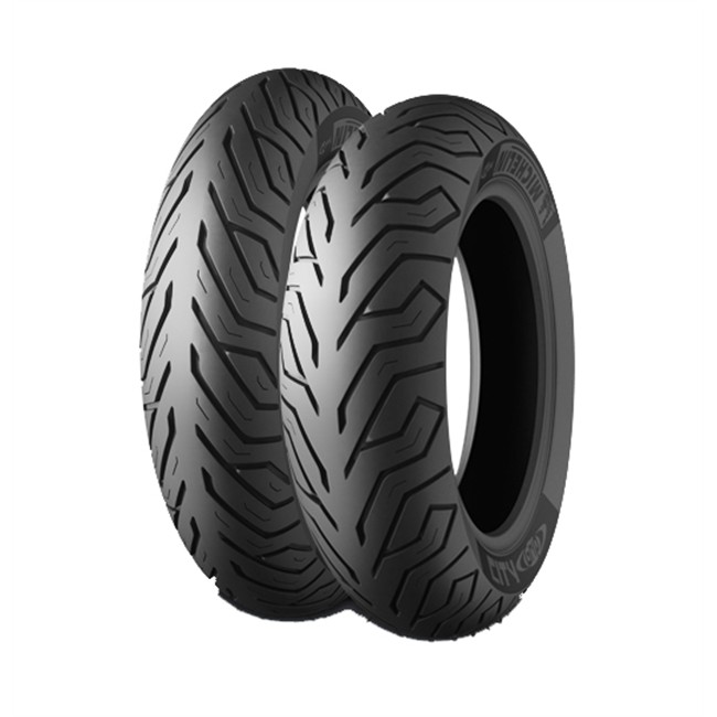 PNEU 130/70-13 63S CITY GRIP2 XL TL  MICHELIN - Imagem Secundária 1