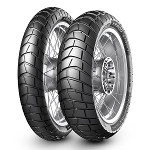 PNEU 120/70R19 M/C TL 60T M+S KAROO3 F METZELER