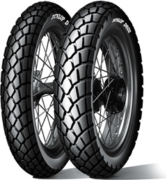 PNEU 100/90-18 56P D602 F TL DUNLOP